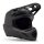 FOX V3 RS Solid Carbon Helm schwarz matt