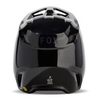 FOX V1 Solid Helm schwarz