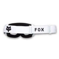 FOX Main Core Brille weiß