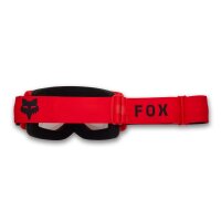 FOX Main Core Brille rot