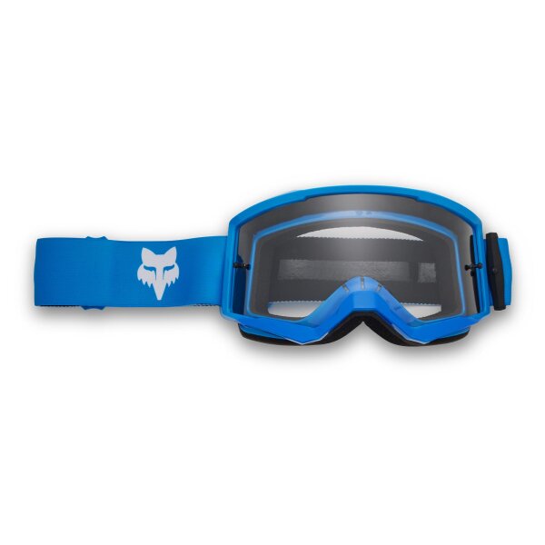 FOX Main Core Brille blau