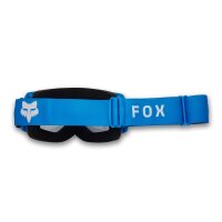 FOX Main Core Brille blau