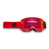 FOX Main Core Spark Brille rot