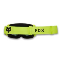 FOX Main Core Brille Spark gelb