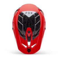 FOX V3 RS Infinite Helm flu rot