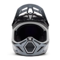 FOX V3 RS Infinite Helm grau