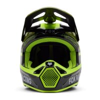 FOX V1 Race Spec Helm grün