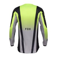 FOX 180 LEAN Jersey neongelb