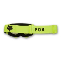 FOX Main Core Brille Teens gelb