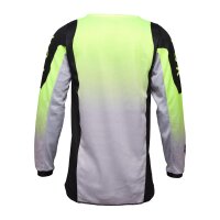 FOX 180 LEAN Jersey Teens gelb/grau