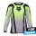 FOX 180 LEAN Jersey Teens gelb/grau