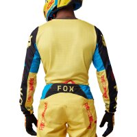 FOX 180 Race Spec Jersey gelb