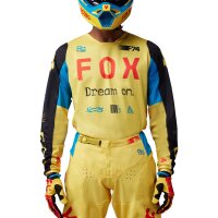 FOX 180 Race Spec Jersey gelb XL