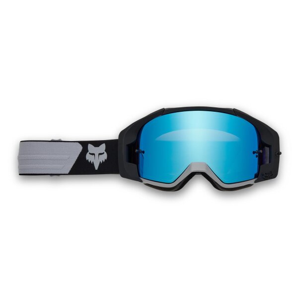 FOX Vue Core Vivid Brille grau