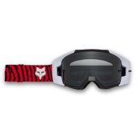 FOX Vue Impression Brille schwarz/rot