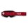 FOX Vue Impression Brille schwarz/rot