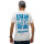 Tim Koch TK66 Ride More Dirtbikes T-Shirt weiß/blau XS