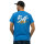 Kevin Winkle KW54 T-Shirt blau