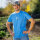 Kevin Winkle KW54 T-Shirt blau