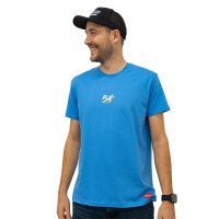 Kevin Winkle KW54 T-Shirt blau M