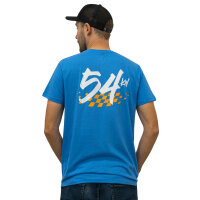 Kevin Winkle KW54 T-Shirt blau XS