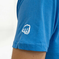 Kevin Winkle KW54 T-Shirt blau XS