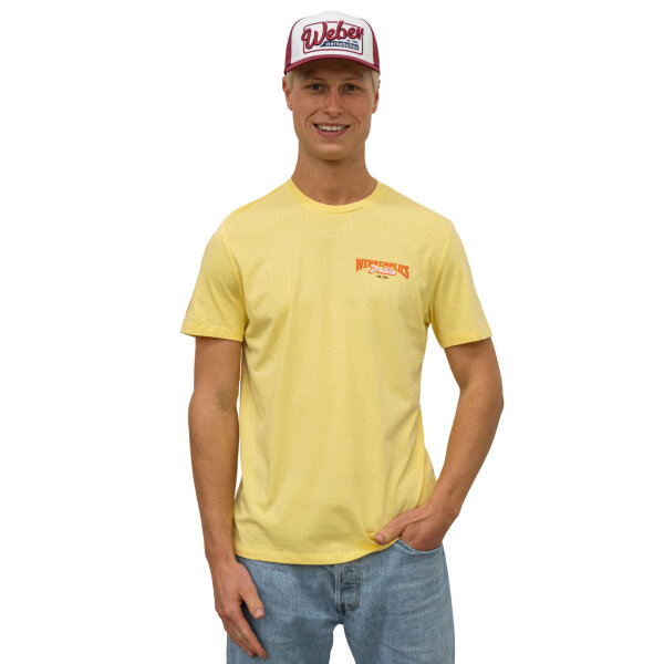 Paul Bloy PB252 T-Shirt gelb