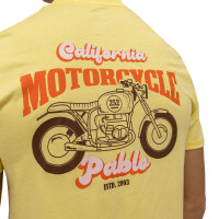 Paul Bloy PB252 T-Shirt gelb M