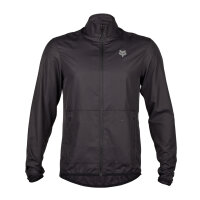 FOX Ranger Wind Jacke schwarz