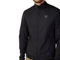 FOX Ranger Wind Jacke schwarz L