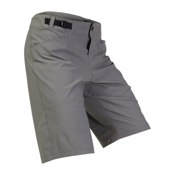 FOX Ranger Lite Shorts grau 40