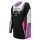 Weber #Werkeholics Impact Jersey schwarz/pink/lila