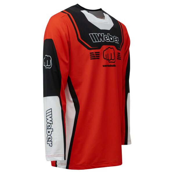 Weber #Werkeholics Impact Jersey rot