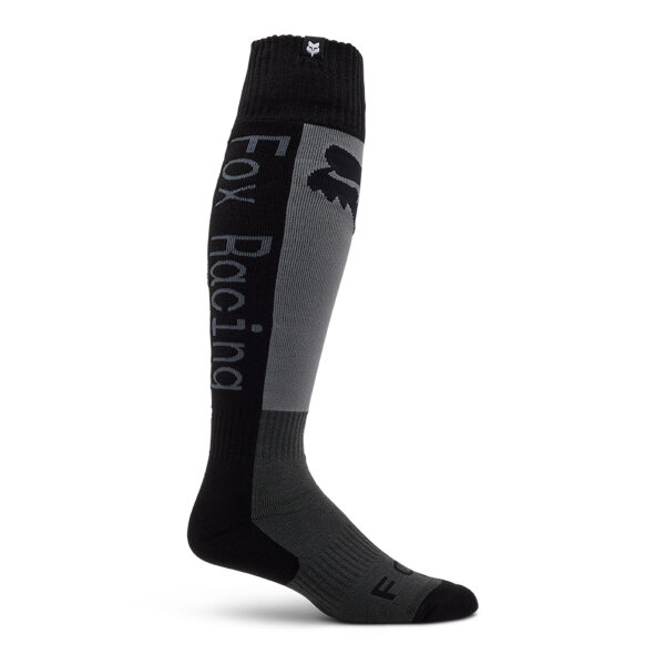 FOX 180 LEAN Socken grau/schwarz