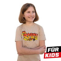 Weber Max Spies T-Shirt Kids beige