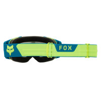 FOX Vue Core Brille neongelb