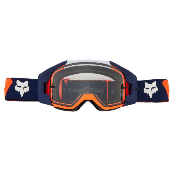 FOX Vue Core Brille neon orange