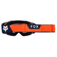 FOX Vue Core Brille neon orange