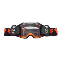 FOX Vue Roll Off Brille blau/orange