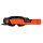 FOX Vue Roll Off Brille blau/orange