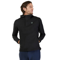 FOX Ranger Wind Pullover schwarz