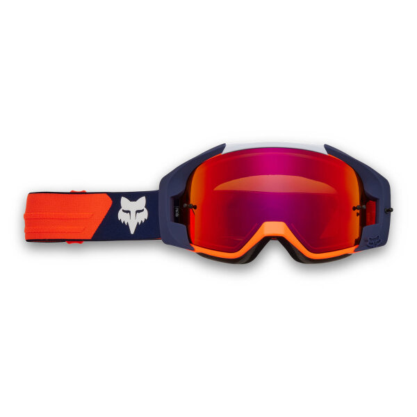 FOX Vue Core Vivid Brille orange