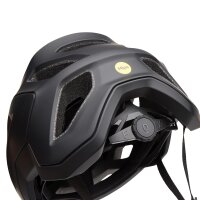 FOX Speedframe Solid Mountainbike Helm schwarz