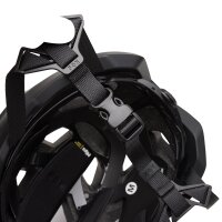 FOX Speedframe Solid Mountainbike Helm schwarz