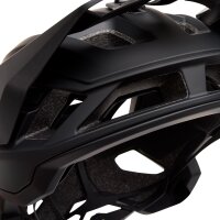 FOX Speedframe Solid Mountainbike Helm schwarz