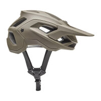 FOX Speedframe Solid Mountainbike Helm military beige