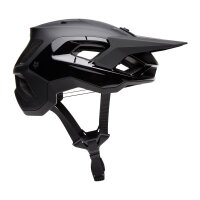 FOX Speedframe Pro Mountainbike Helm CE matt schwarz