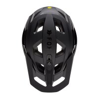 FOX Speedframe Pro Mountainbike Helm CE matt schwarz