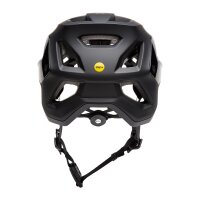 FOX Speedframe Pro Mountainbike Helm CE matt schwarz