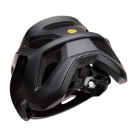 FOX Speedframe Pro Mountainbike Helm CE matt schwarz